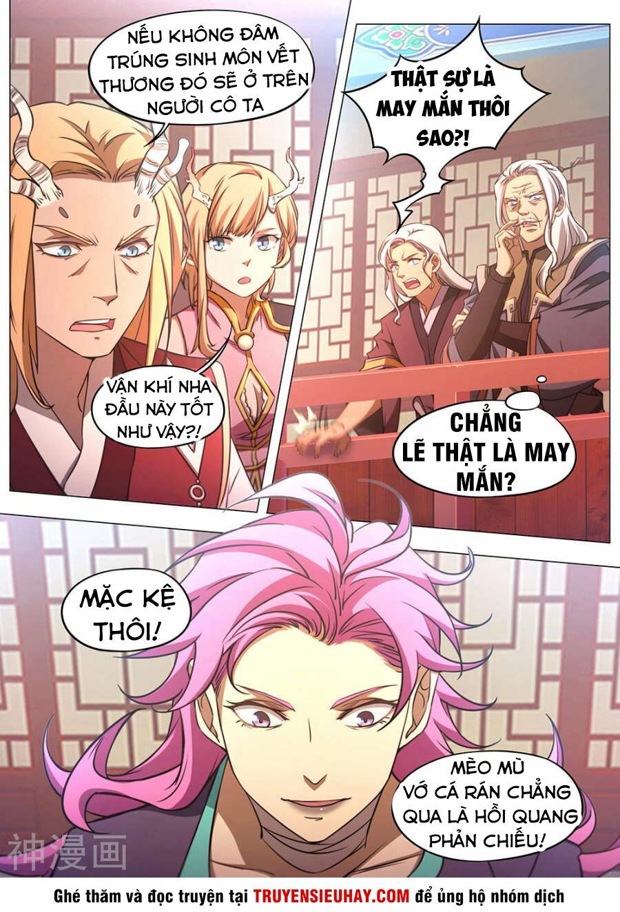 vạn cổ kiếm thần chapter 77 3