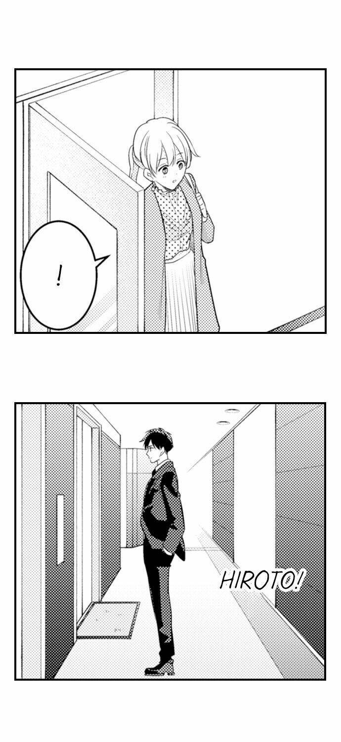 giả vờ ngủ cũng không ngăn được anh ấy chapter 88.2 11