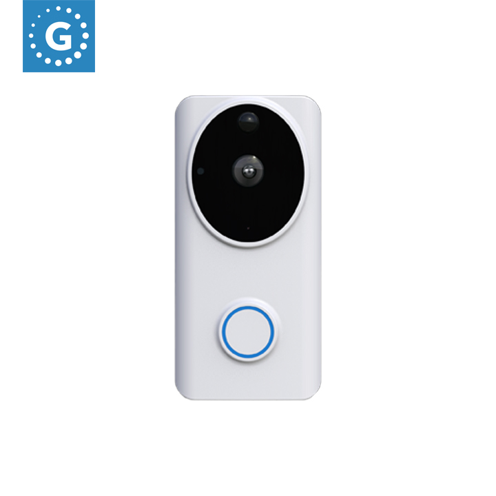 Chuông cửa camera GIGASUN GS-BC001 - Giao tiếp âm thanh 2 chiều