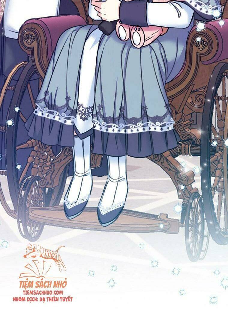 sinh ra làm con gái ác nữ chapter 29 21