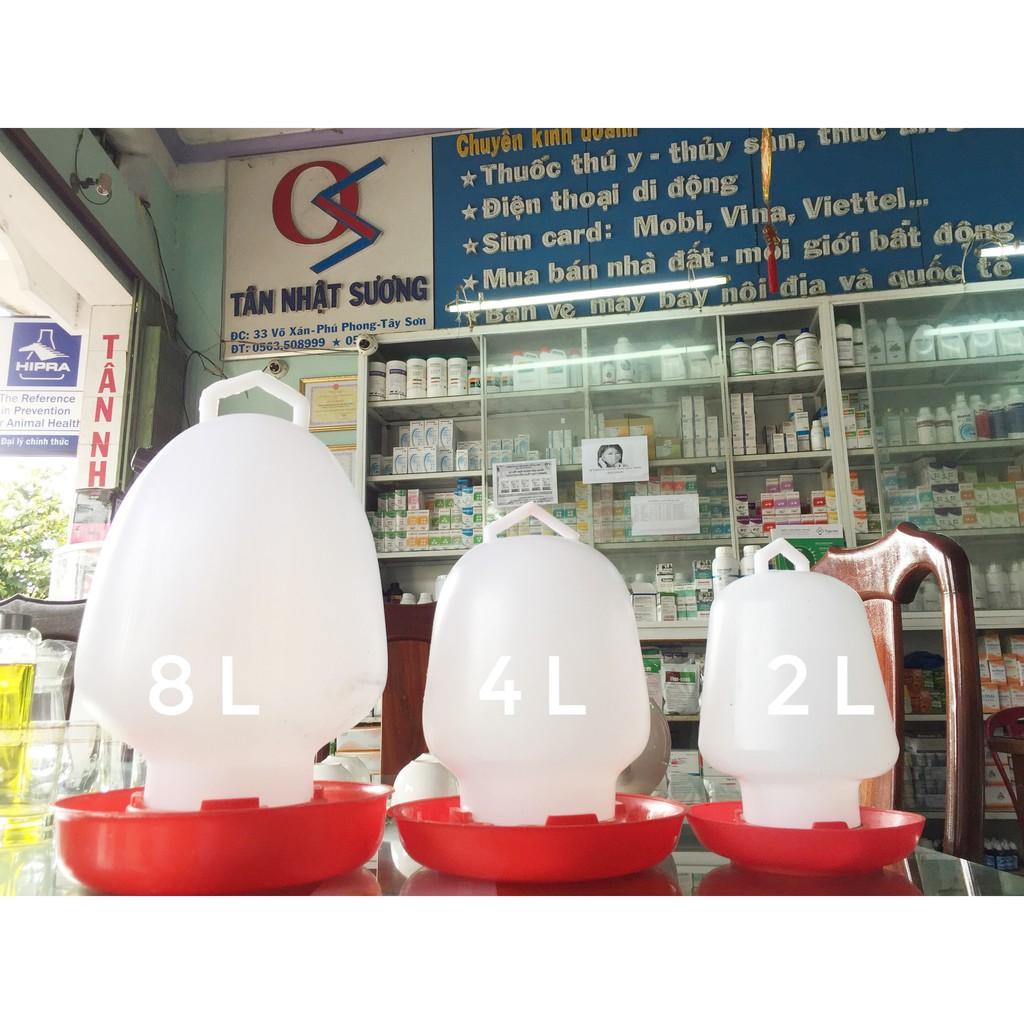 BÌNH UỐNG CHO GÀ 4 LÍT