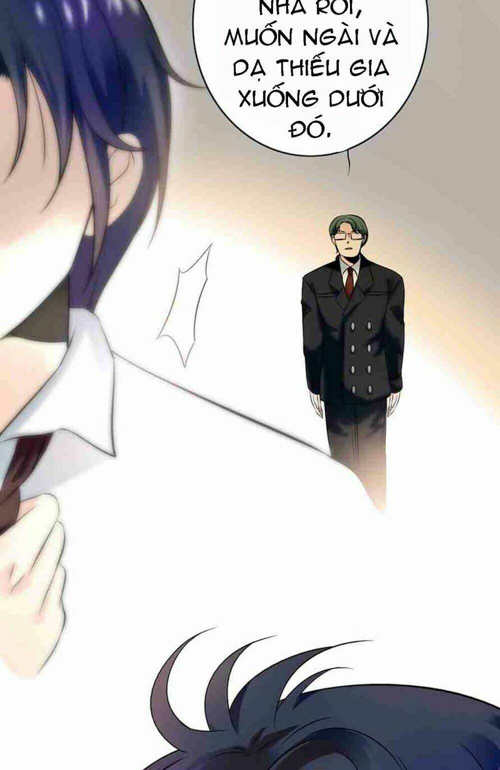 mật đào tiểu kiều thê chapter 10 23