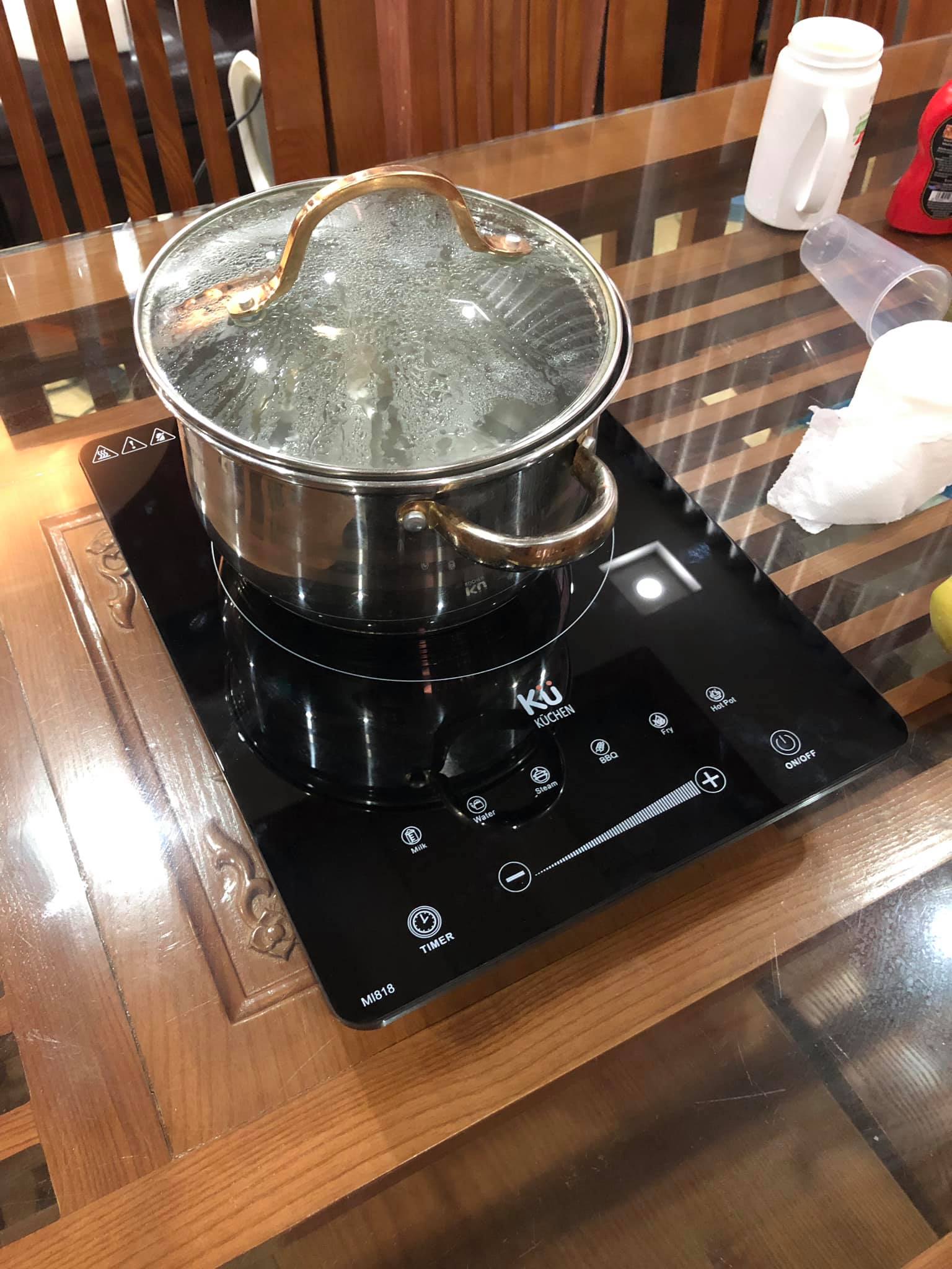 Bếp Điện Từ KUCHEN MIF 918