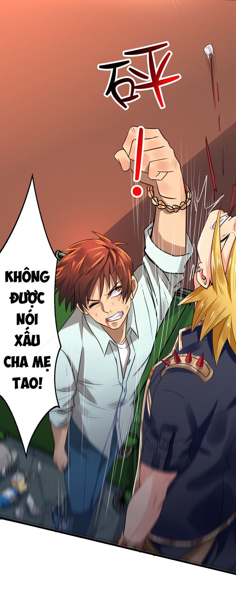 thần kiếm phù hoàng chapter 1 27