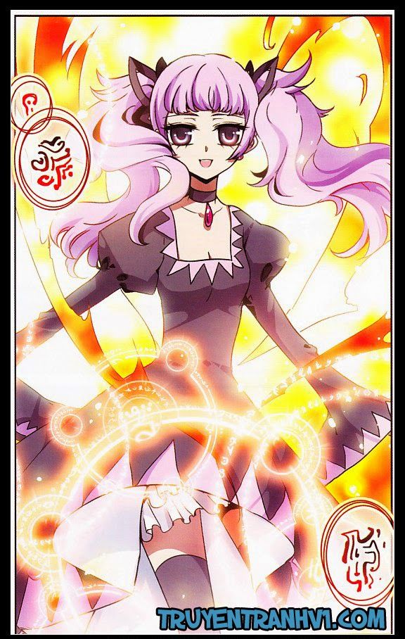 cố lên nào, đại ma vương 2 chapter 13 6