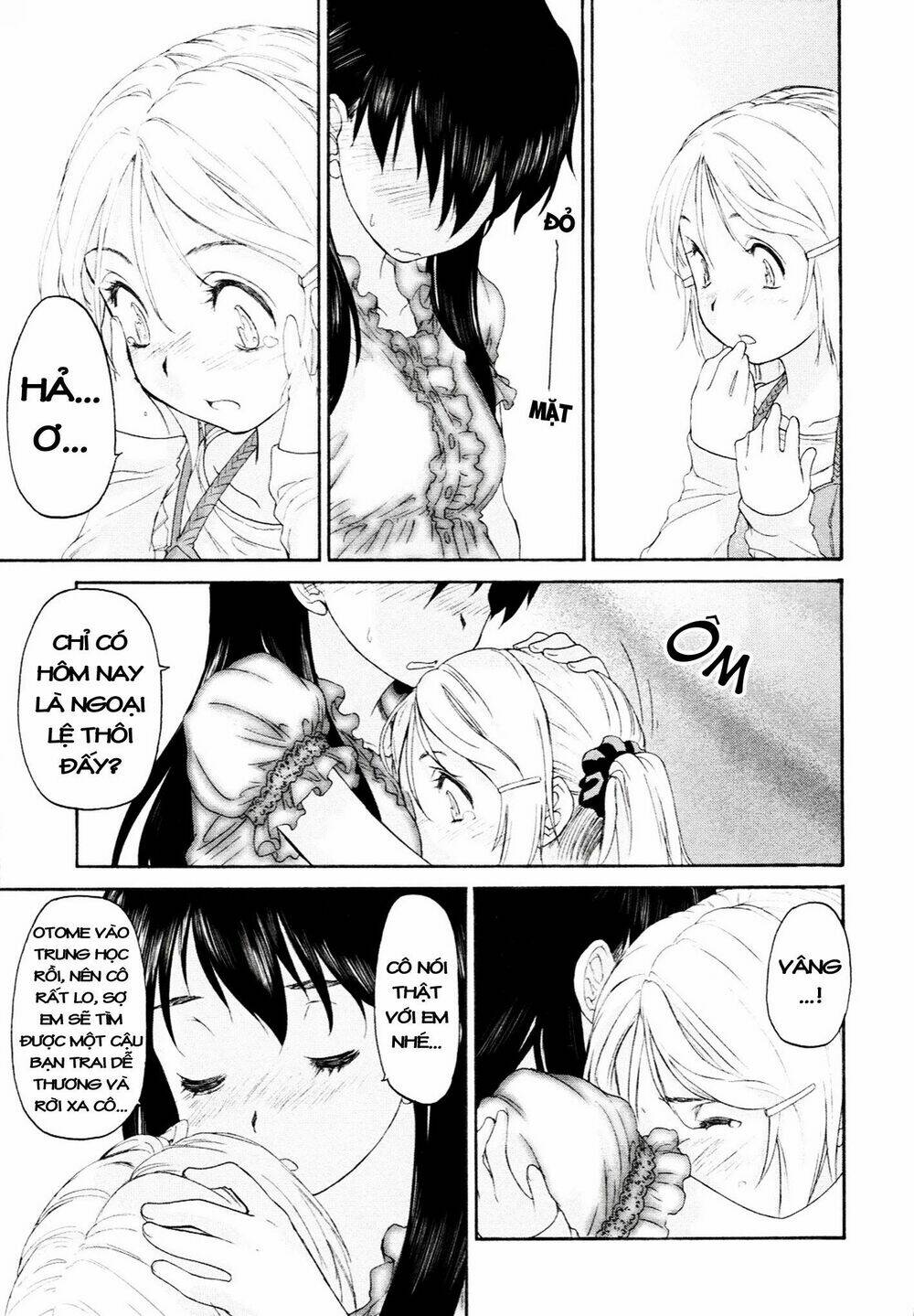 hoshikawa ginza district 4 chapter 5 14