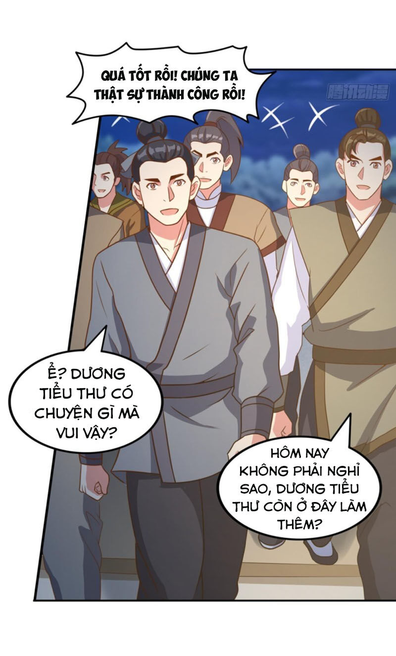 lão tổ của bạn đang online chapter 104 22