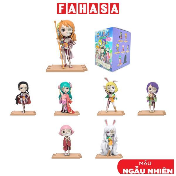 Đồ Chơi Mô Hình One Piece Freenys Hidden Dissectibles: Ladies Edition (Mẫu Bên Trong Là Ngẫu Nhiên)