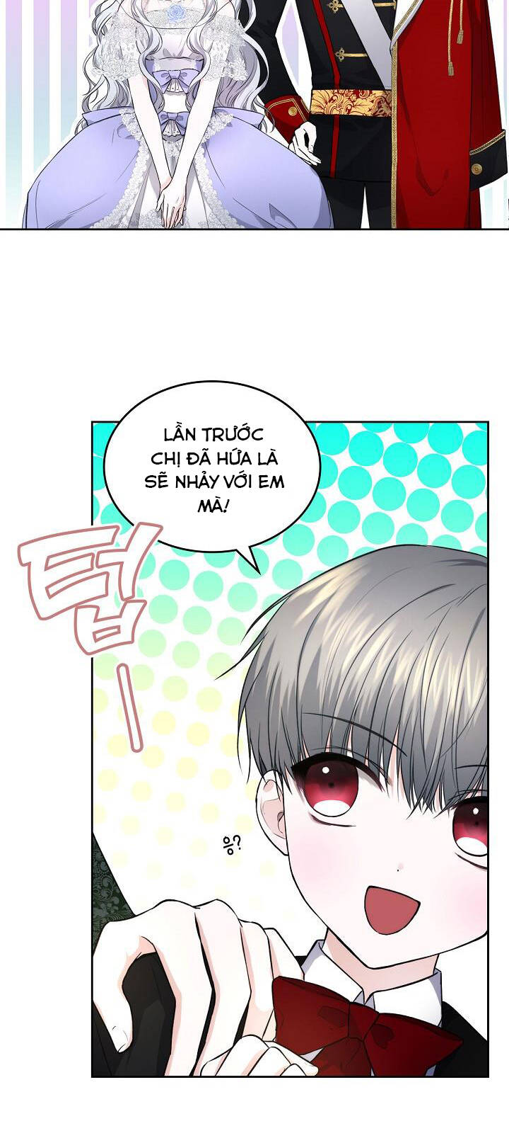 con gái bá tước bỗng thành vị hôn thê của thái tử điện hạ chapter 20 27