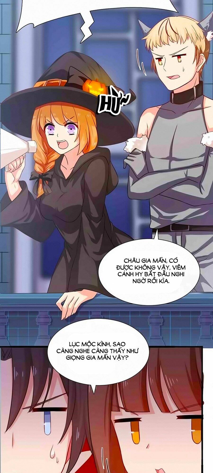 chỉ nhiễm thành hôn chapter 185.5 9