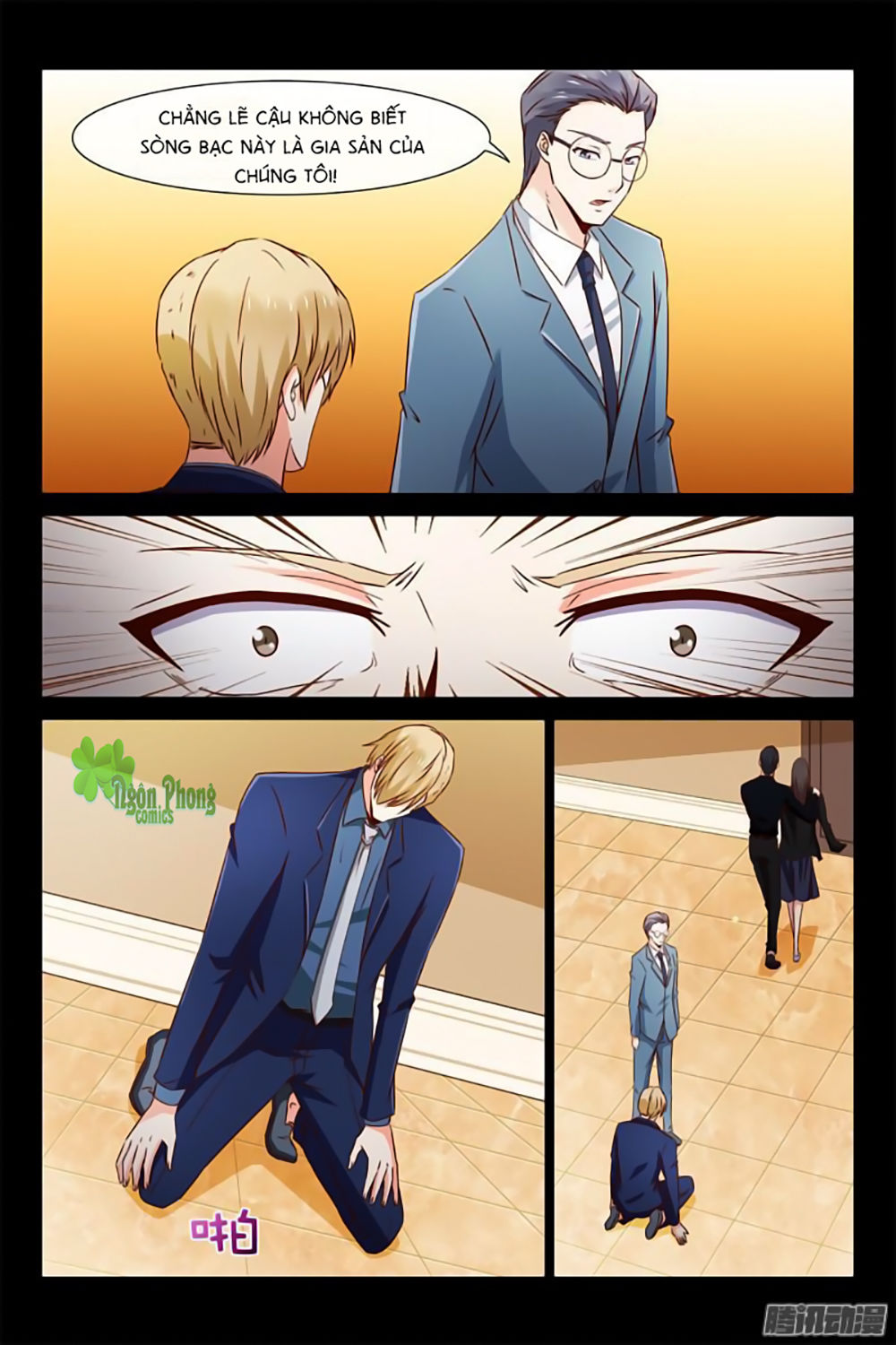 tình nhân khế ước của tổng tài chapter 35 3