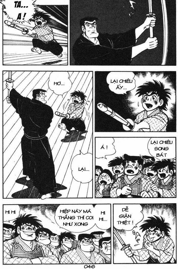 ore wa teppei chapter 34 7