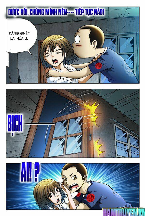 trung quốc kinh ngạc tiên sinh chapter 93 23