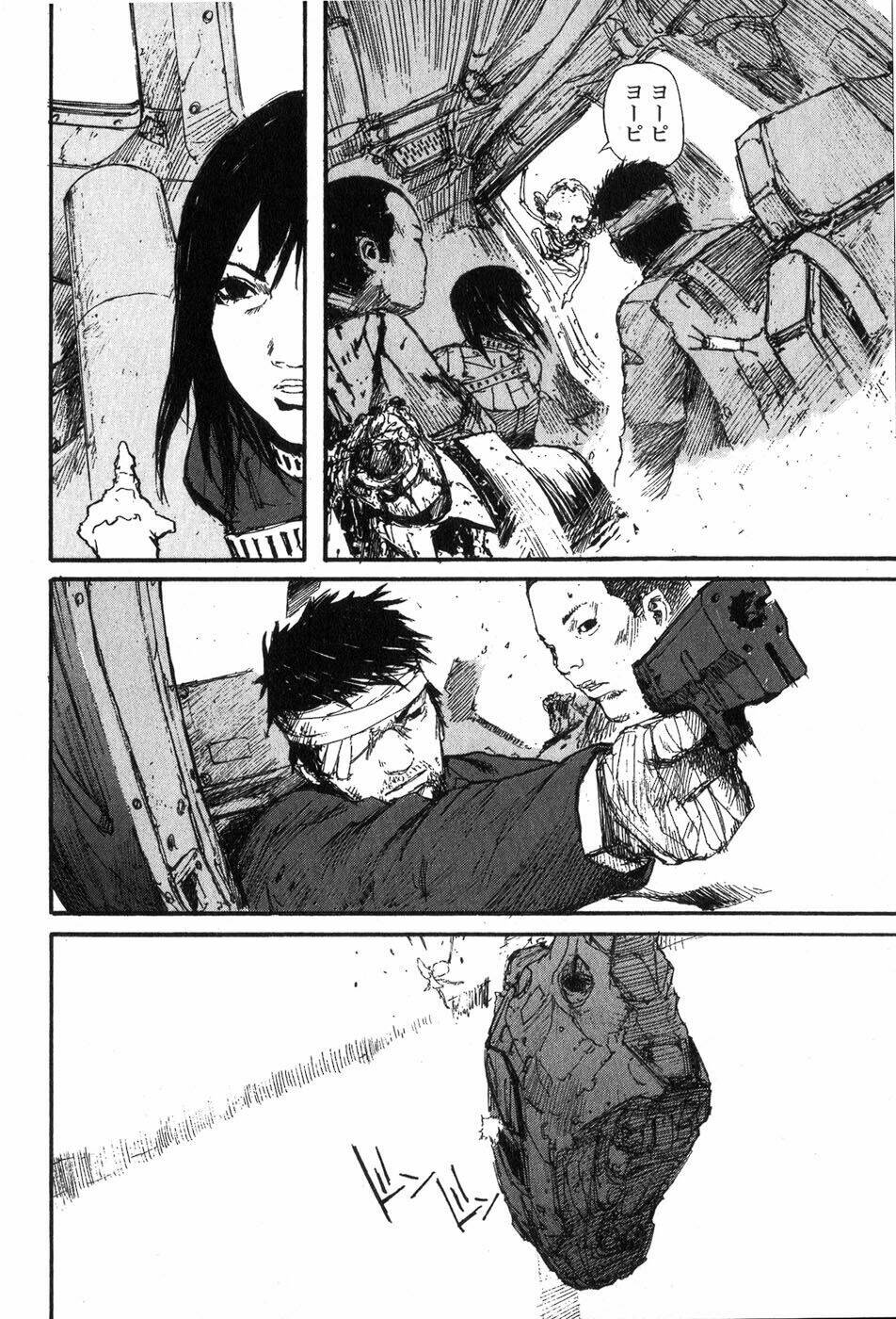 gauna biến hình chapter 9 20