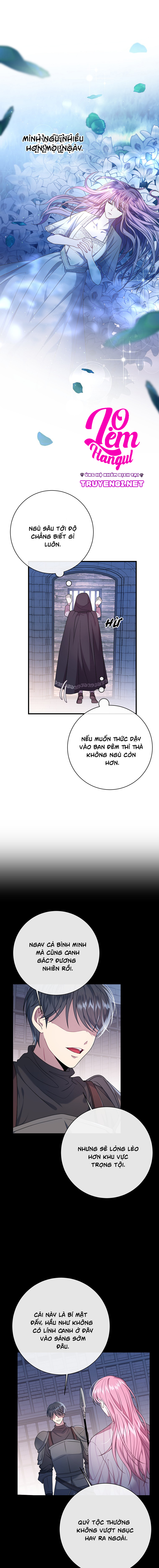 tôi đã gặp nam chính trong ngục tù chapter 13 2