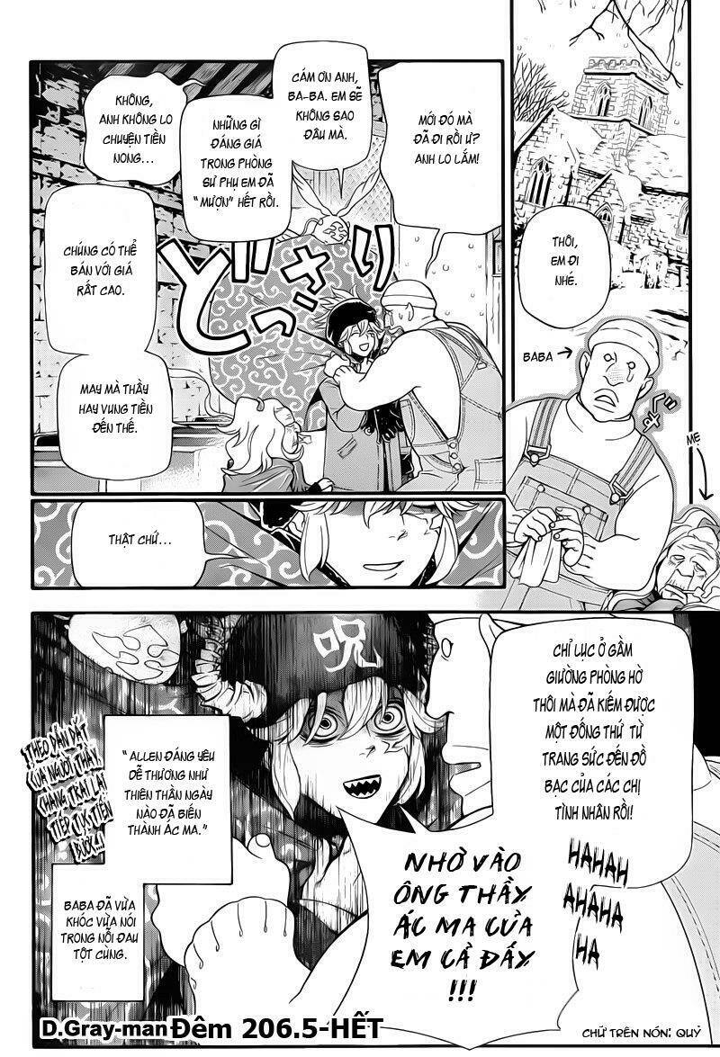 quái vật sinh ra từ linh hồn chết chóc chapter 0 2