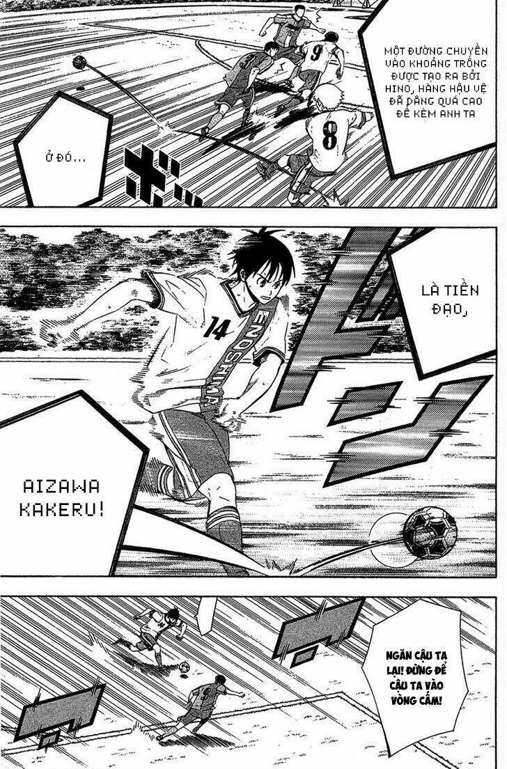 kỵ sĩ trong vòng cấm chapter 134 11