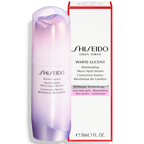 Tinh Chất Dưỡng Da Shiseido White Lucent Illuminating Micro-Spot Serum 30ml  - Tinh chất dưỡng ẩm | MuaDoTot.com