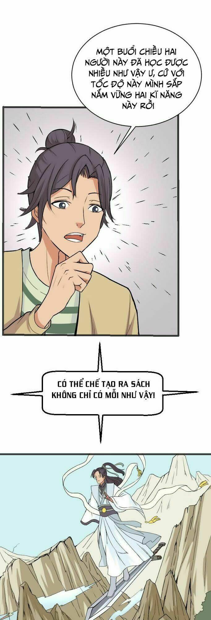 ngưu thư cung ứng thương chapter 6 9