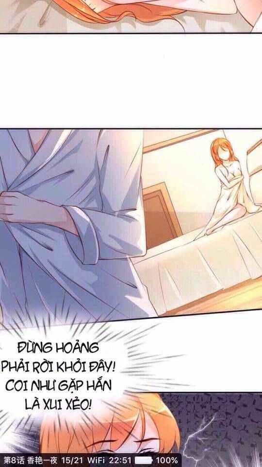 người vợ bí ẩn của tổng tài chapter 8 17