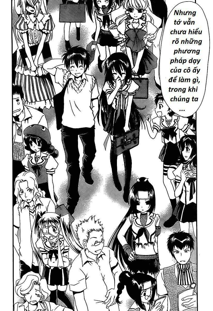 moriguchi orito no teiougaku chapter 14 23