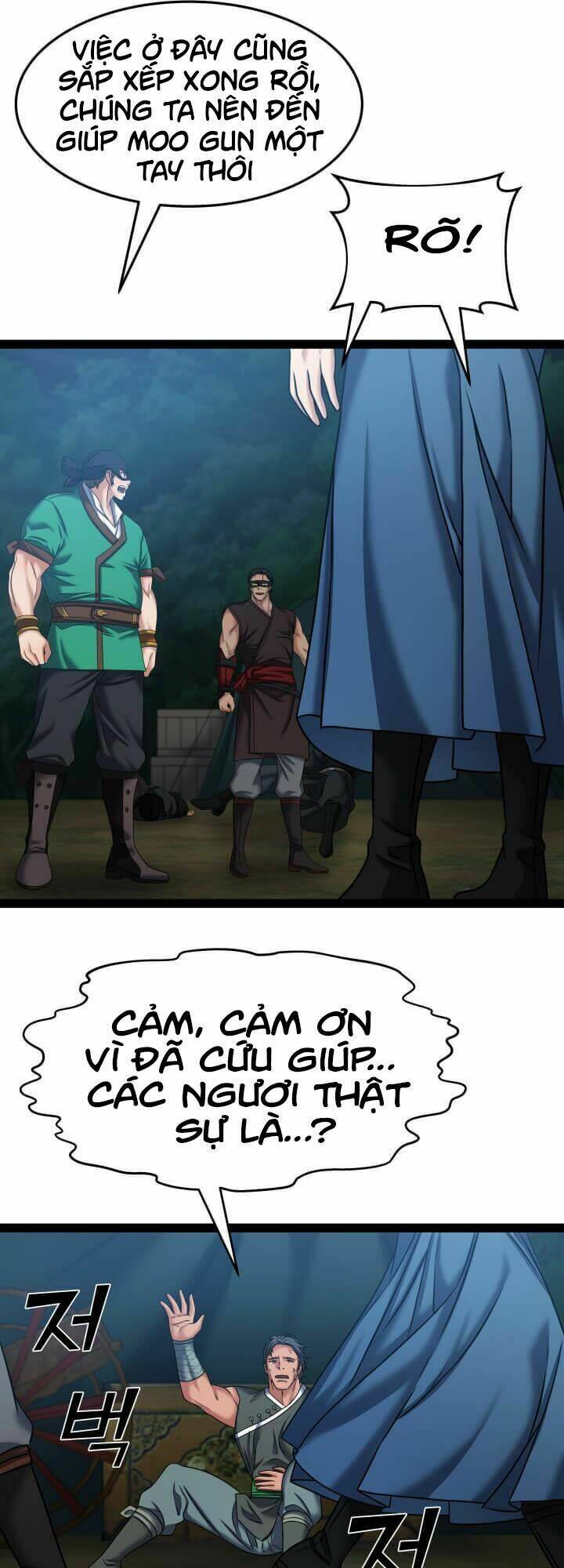 lôi thần chuyển sinh chapter 20 9