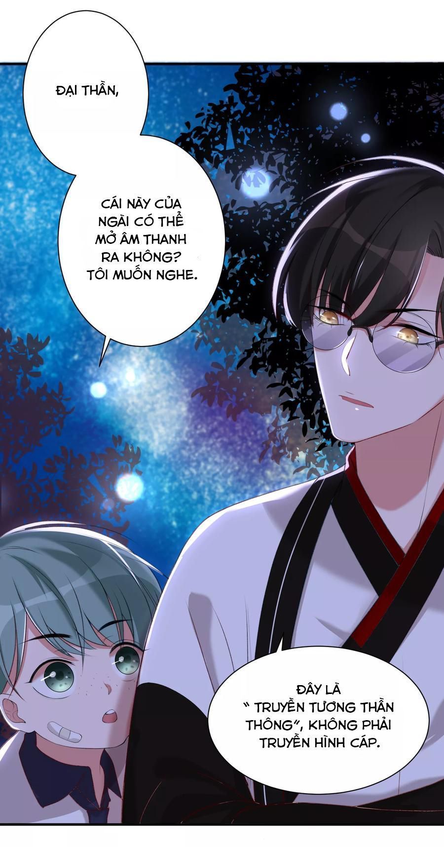 (full) ác thần sự vụ sở chapter 10 8