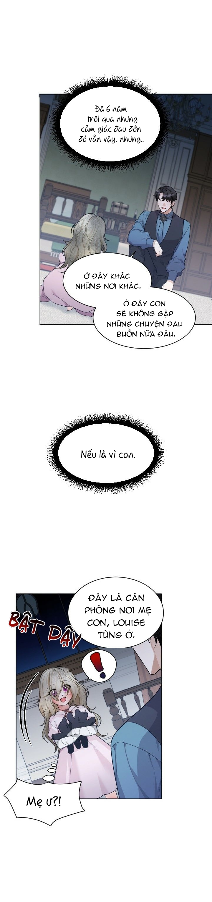 bước đi trên con đường hoa chapter 6 14