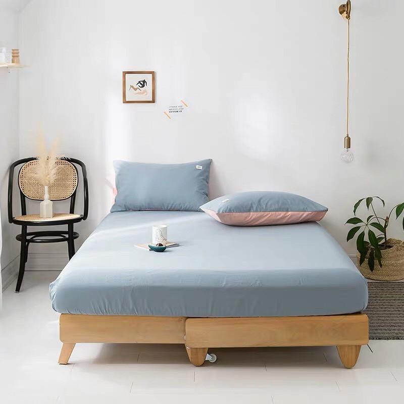Sét ga gối cotton Tici phong cách