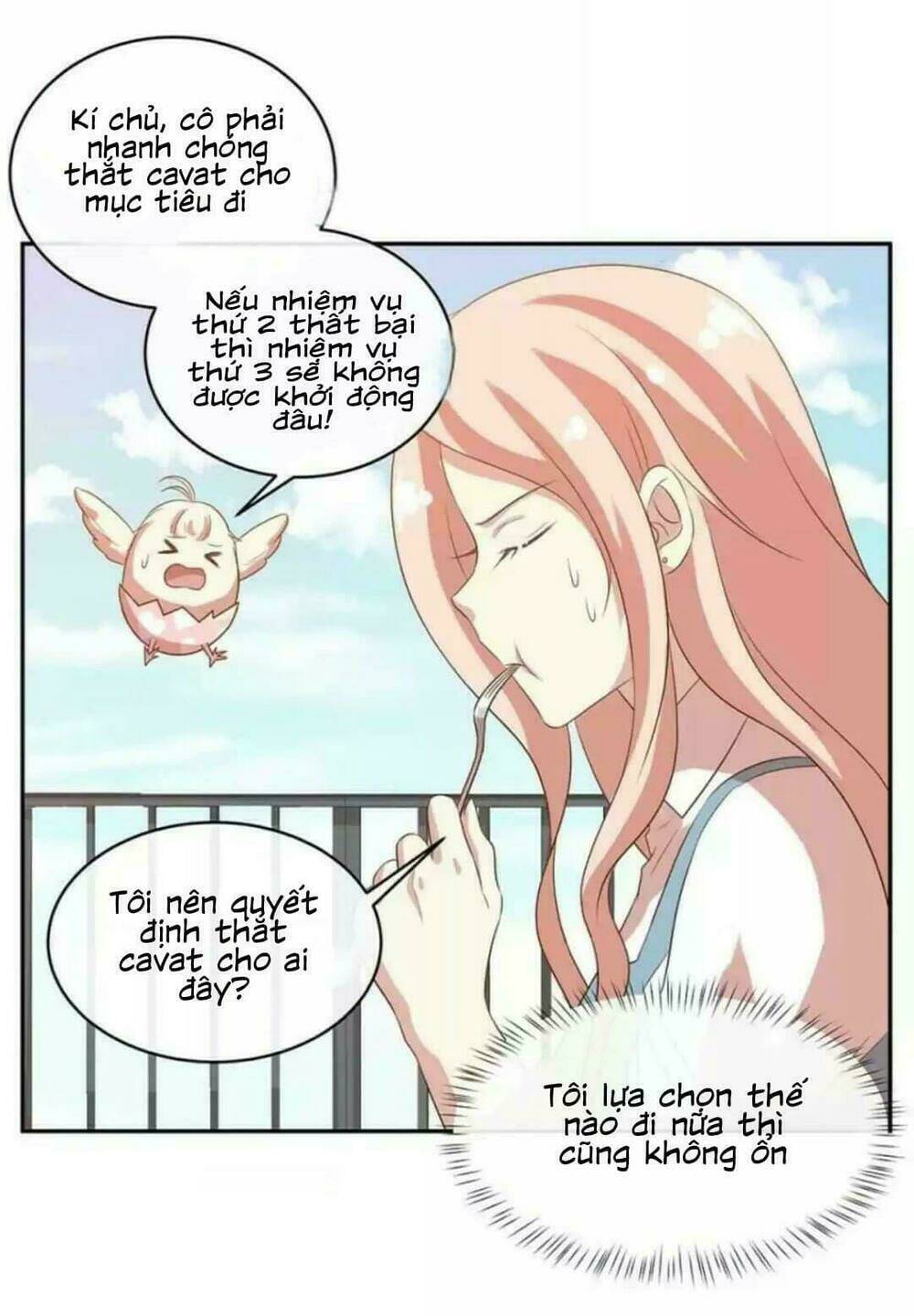 hệ thống yêu đương với nam thần chapter 23.1 9