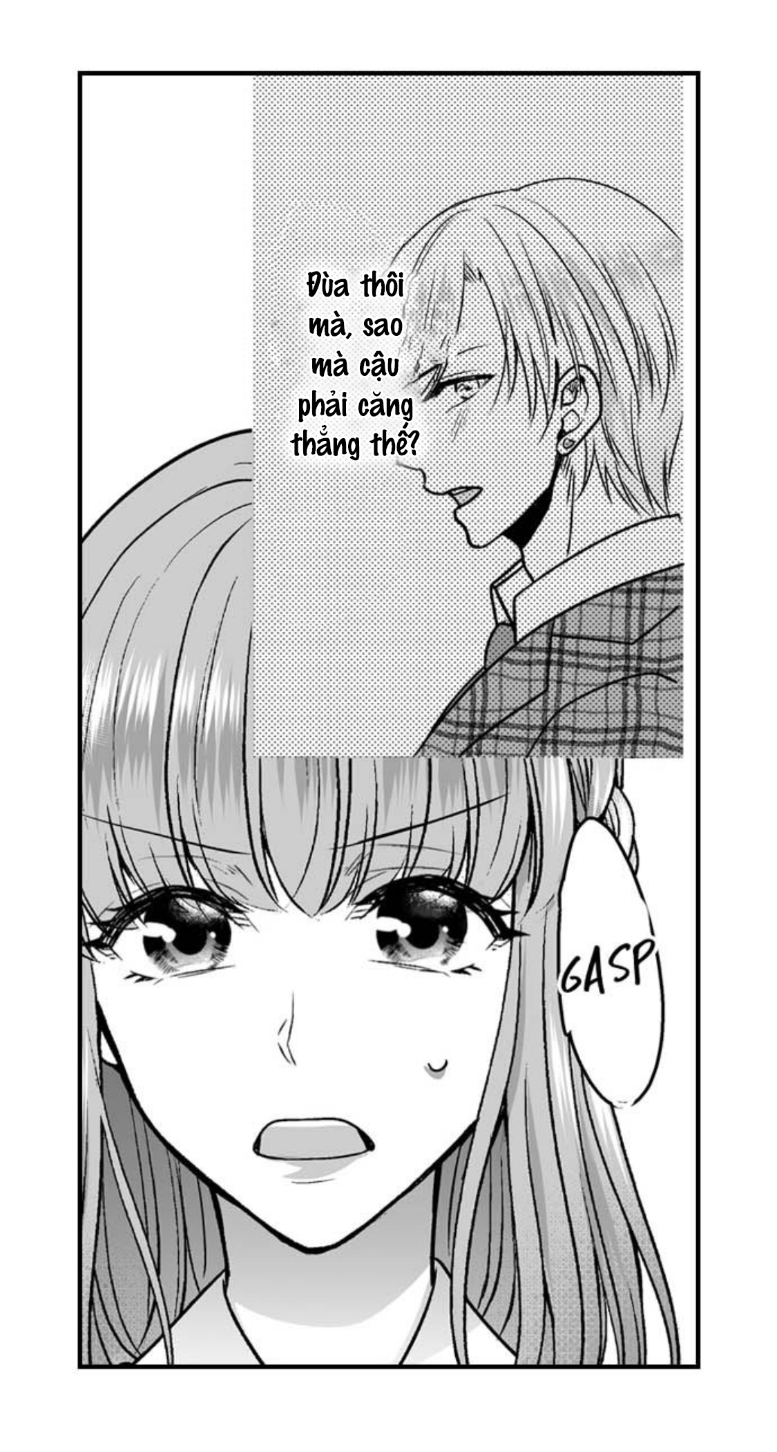 làm thế nào để người chưa có kinh nghiệm trong chuyện đó trở thành phóng viên 18+ (full) chapter 22.1 5