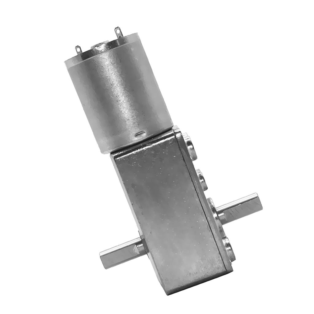 24V 10rpm-150rpm Electrical Speed Reducer Gear Motor DC Motor High Torque