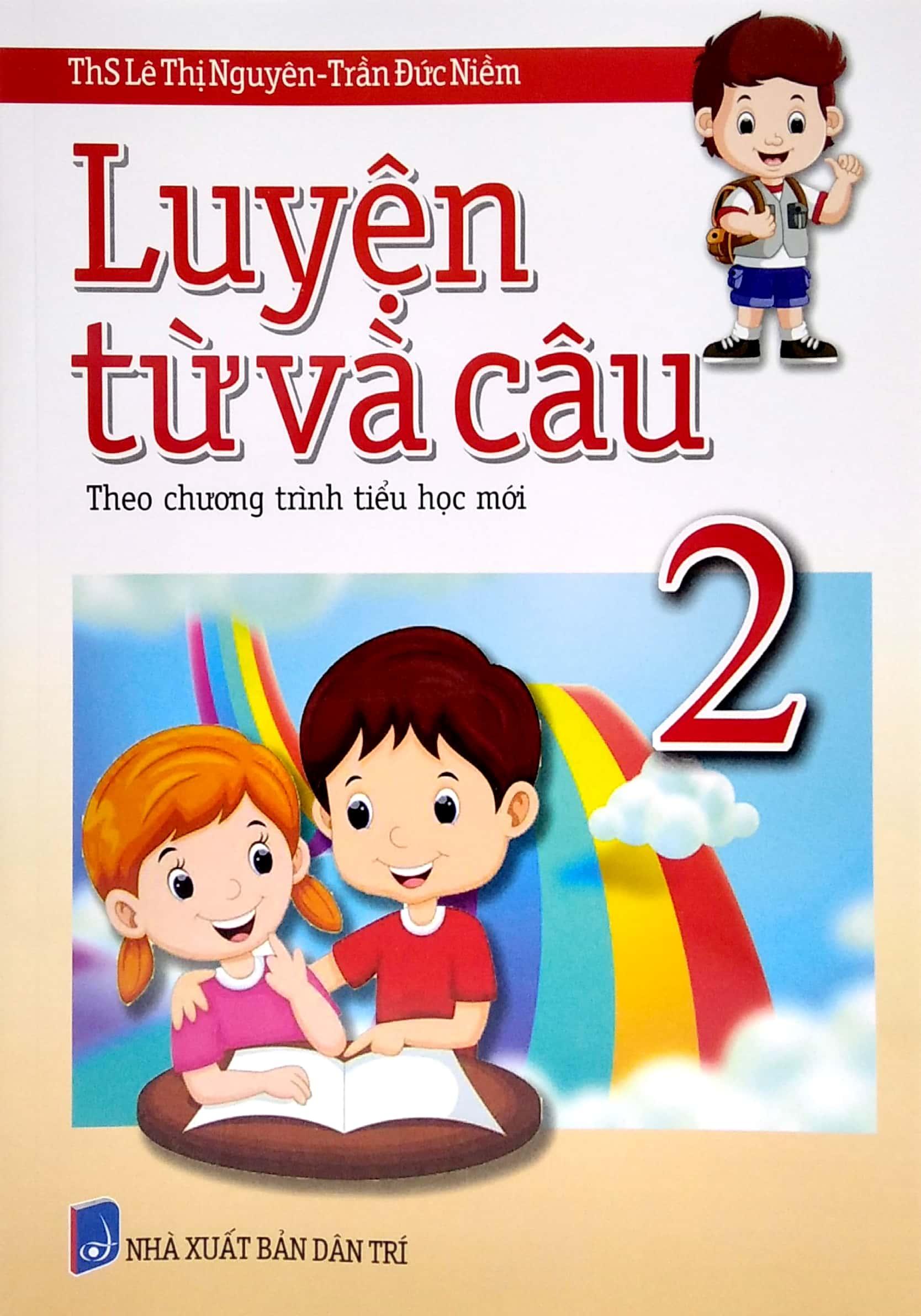 Luyện Từ Và Câu 2