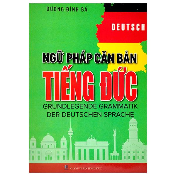 Ngữ Pháp Căn Bản Tiếng Đức