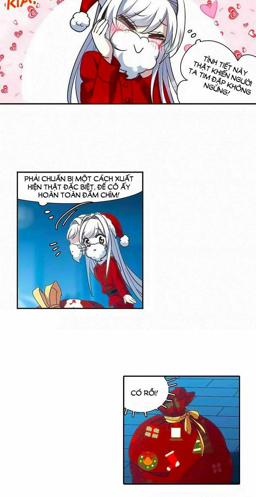 huyết tộc cấm vực chapter 130.5 16