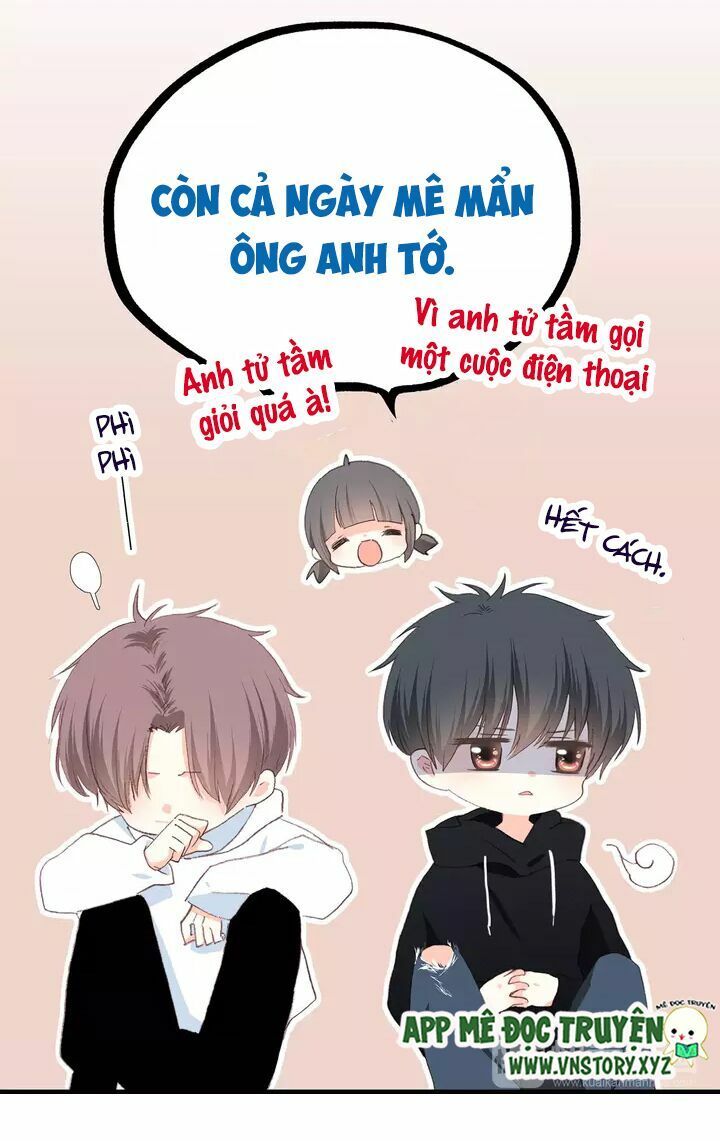 con tim rung động 2 chapter 21 32