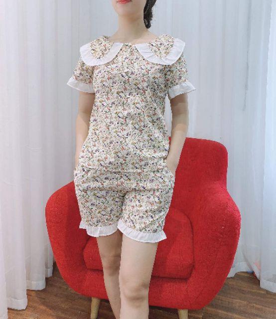 Quần áo mặc nhà đùi xinh rẻ đẹp