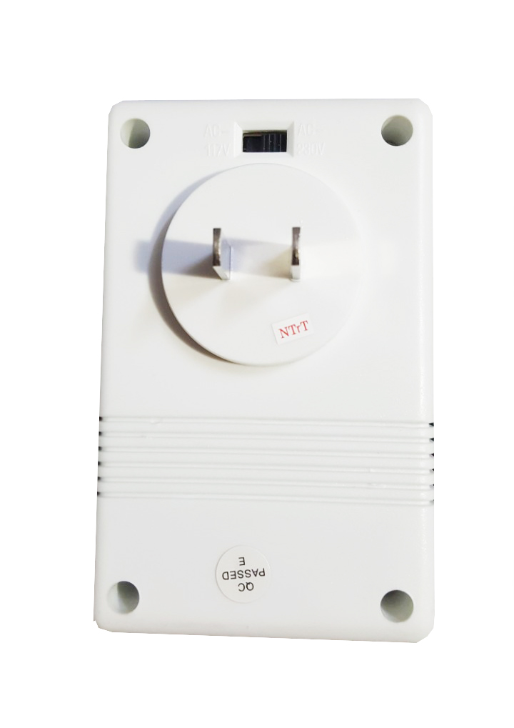 Bộ chuyển đổi điện hai chiều từ 220V ra 110V và ngược lại - 70W