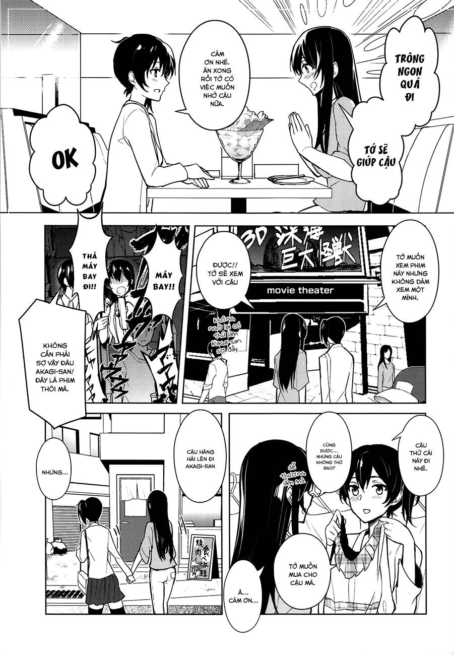 kancolle doujin collection chapter 42 16