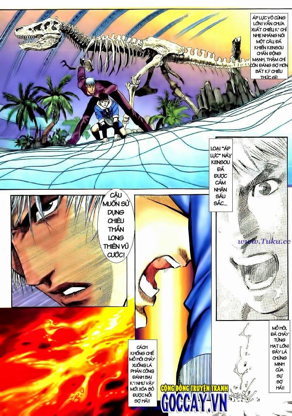 quyền hoàng chapter 17 14