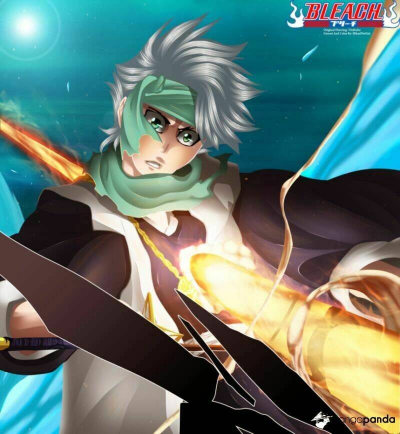 thần chết ichigo chapter 552 1