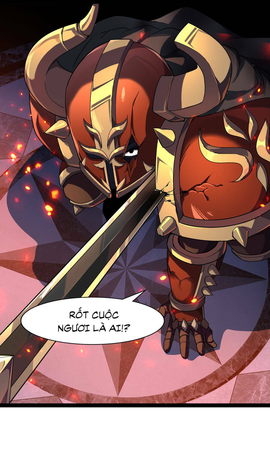 thử nghiệm nghìn năm cuối cùng trò chơi cũng bắt đầu chapter 0 6