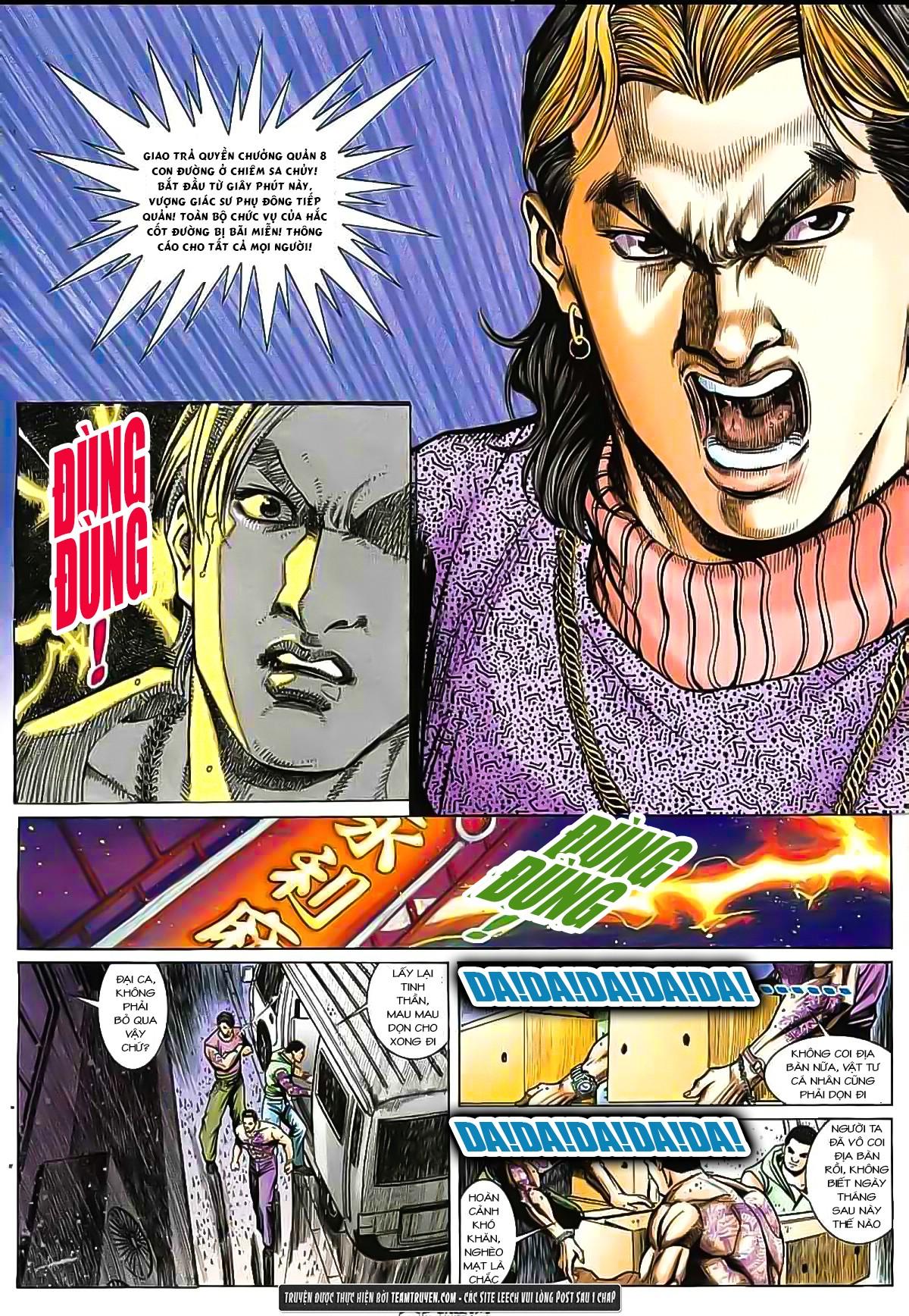 hỏa vũ diệu dương chapter 19 11