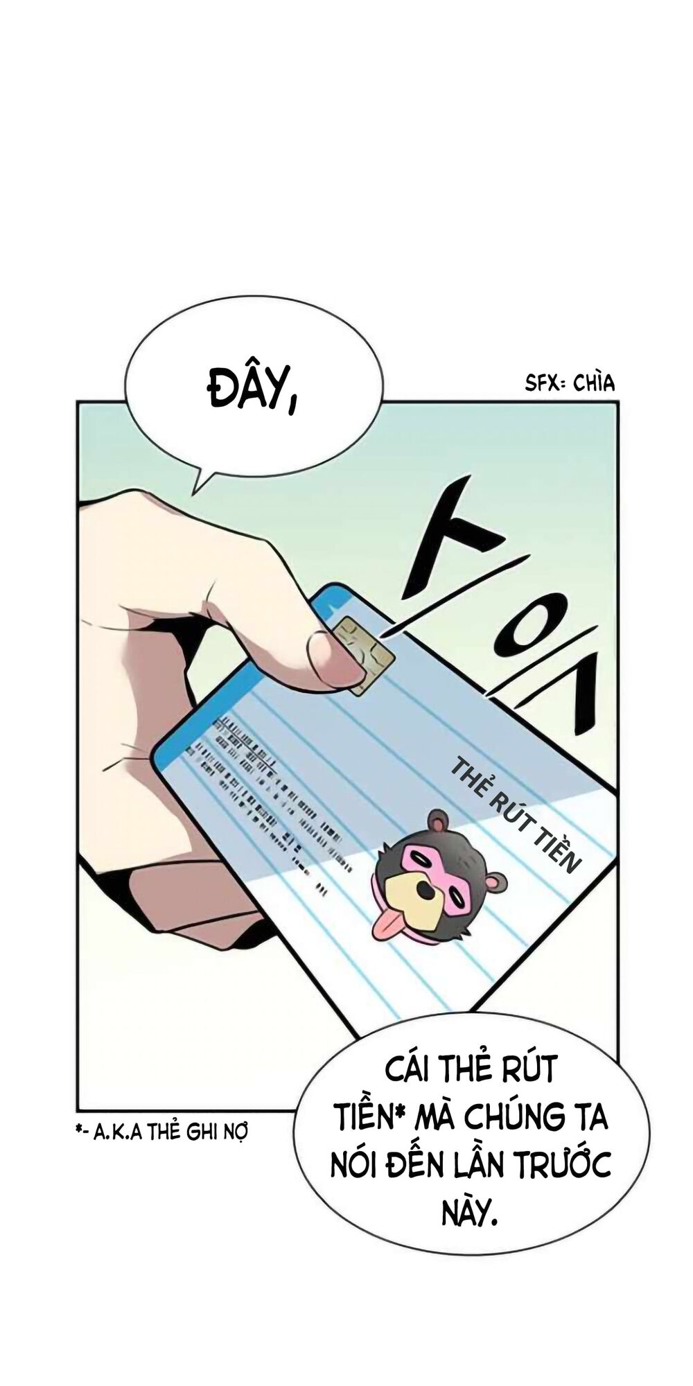 chuyển sinh thành ác nhân chapter 8 18