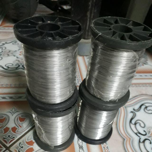 Dây inox căng cầu ong