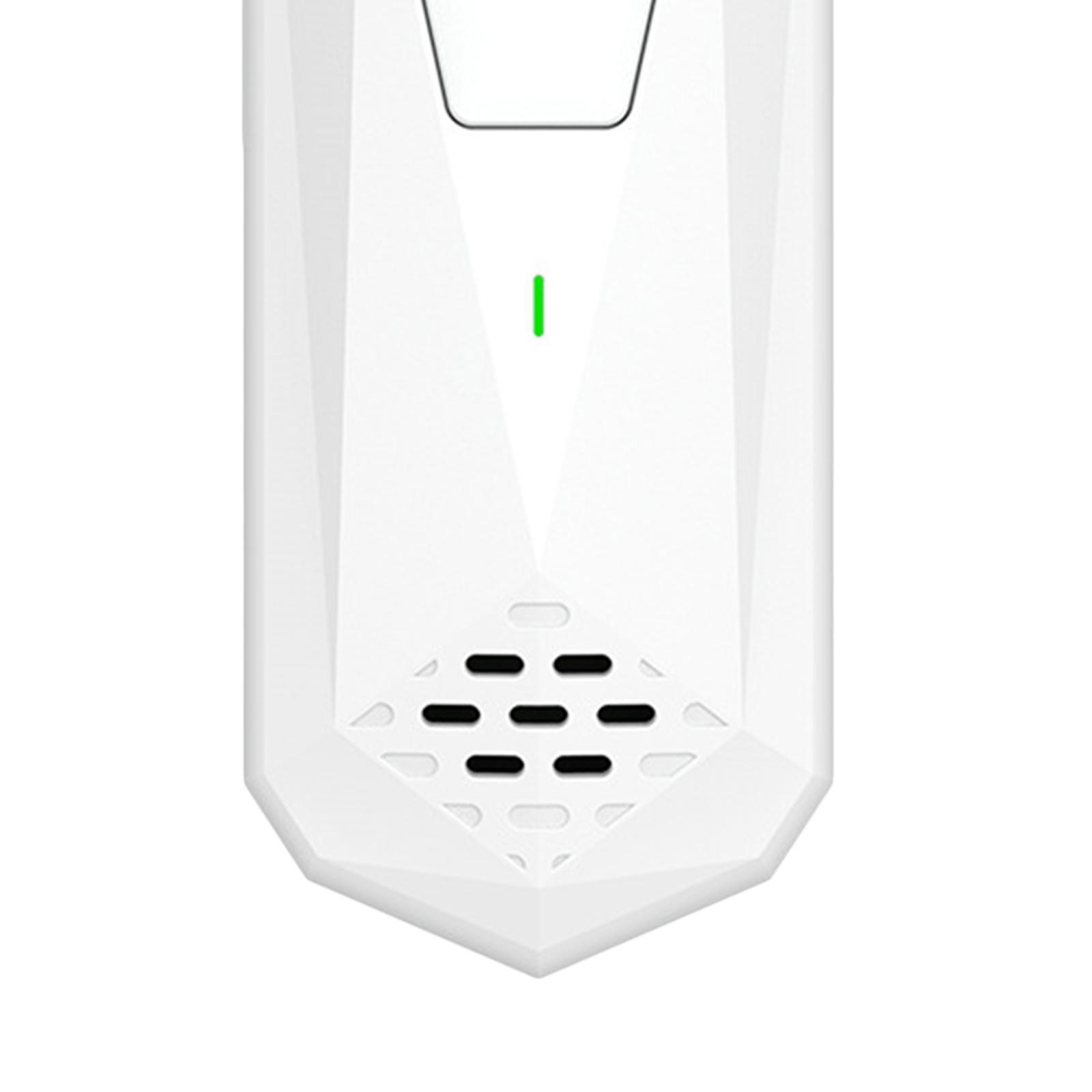 Plug in Air Air Cleaner Dust Germs Pet Smell