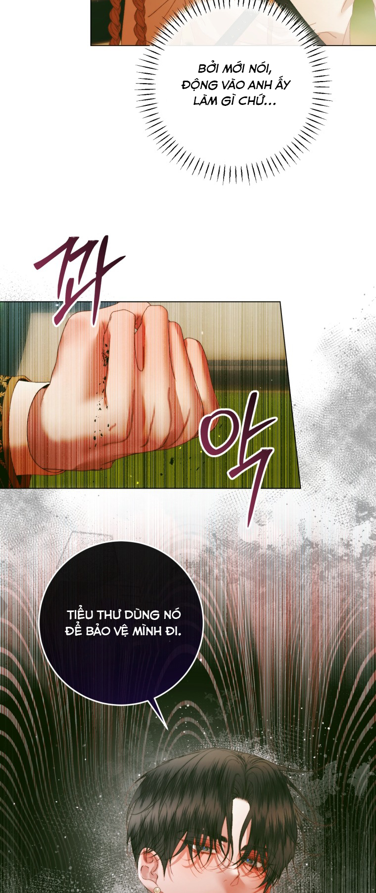 trở thành cô vợ khế ước của nhân vật phản diện chapter 104 67