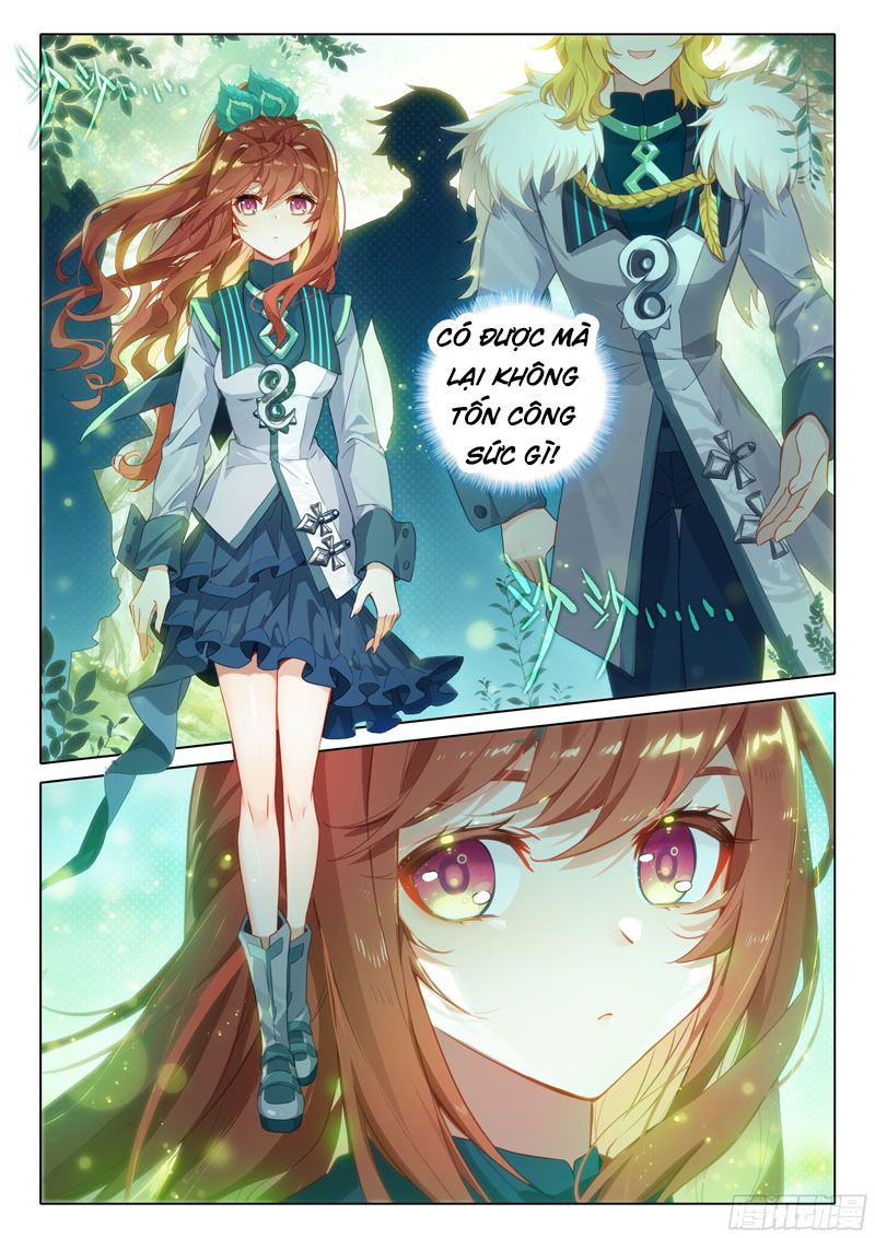 đấu la đại lục 5 - đường tam trùng sinh chapter 52 2