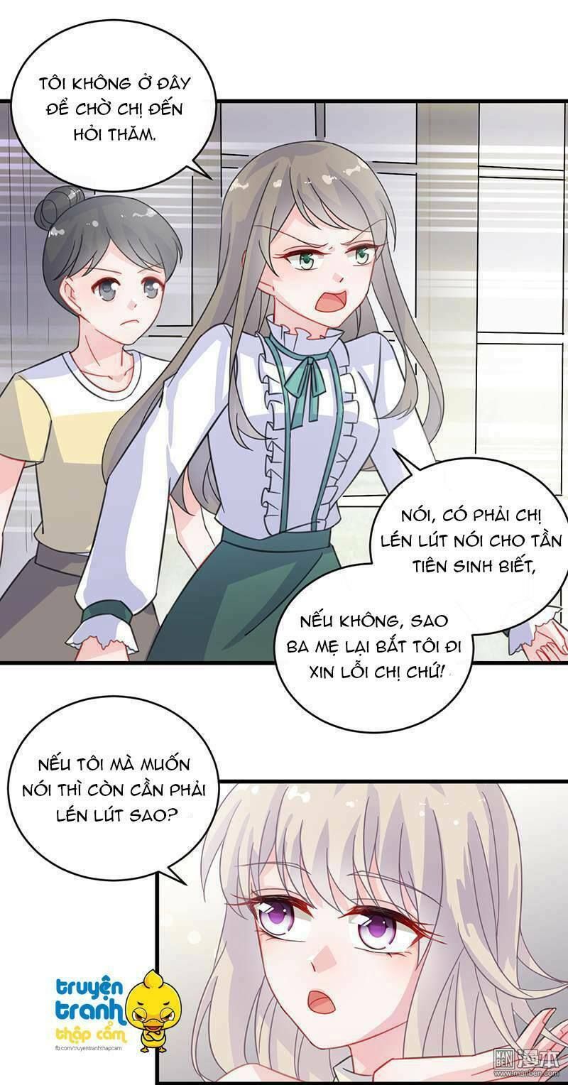 chọc tới chủ tịch tổng tài 2 chapter 12 22