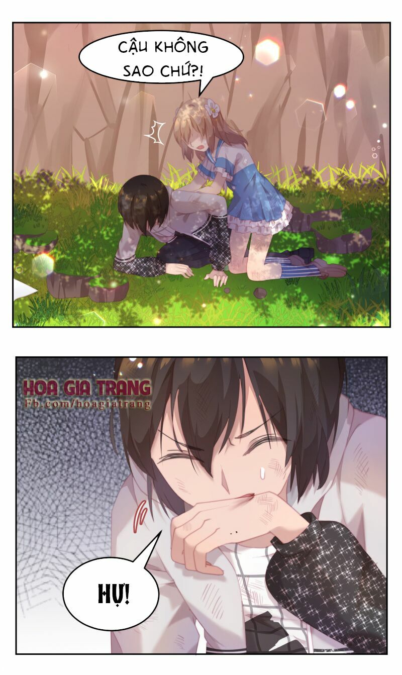 thanh âm giai điệu phản công chapter 28 4